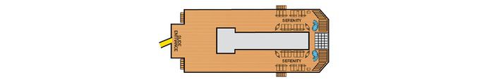 Ship Interior & Deck Plans on Carnival Valor